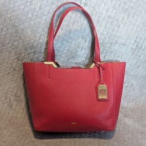 Ralph Lauren Tote Bag